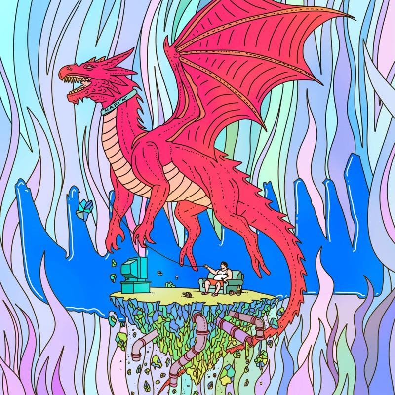 Nové album Hello Marcel je soundtrackem k absurditě dnešní doby