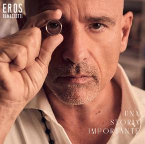 Eros Ramazzotti oznamuje nové album „UNA STORIA IMPORTANTE“ a vrací do Prahy: 10. dubna 2026 vystoupí v O2 areně