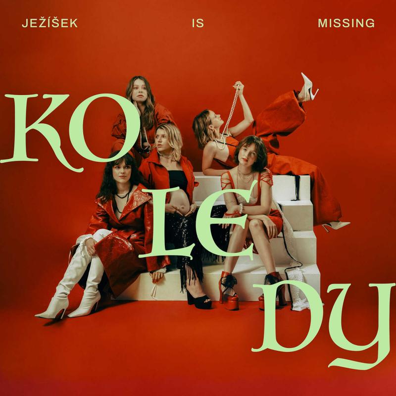 Vesna překvapila tajným releasem: Nová vánoční píseň Štědrý den pomůže dětem zasaženým válkou