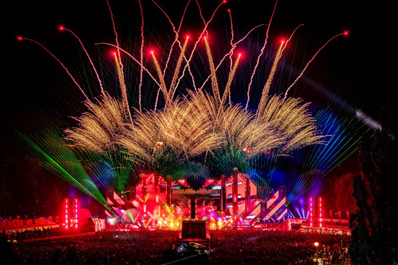 Splněný sen: nedosažitelný hitmaker Calvin Harris poprvé přijede na Beats for Love