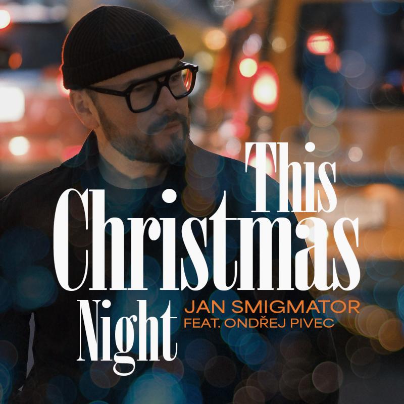 Jan Smigmator a Ondřej Pivec nahráli v New Yorku vánoční singl This Christmas Night