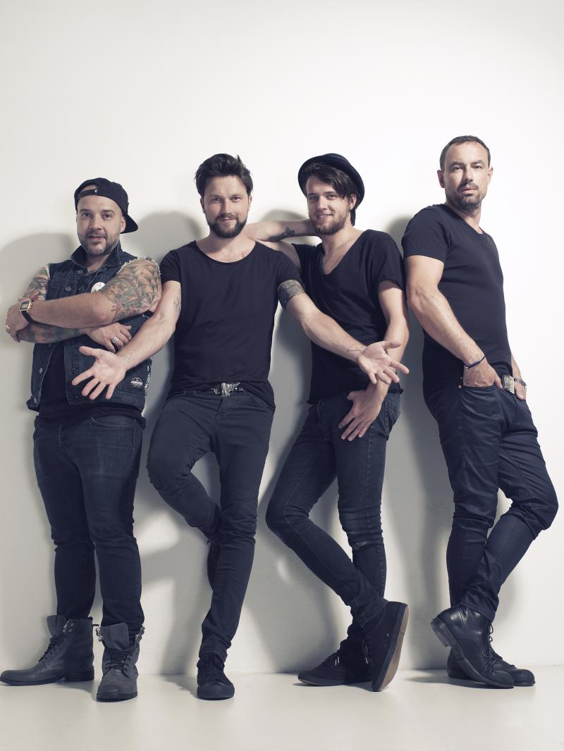 SKUPINA SUPPORT LESBIENS ZÍSKALA ŽÁNROVOU CENU ANDĚL 2015