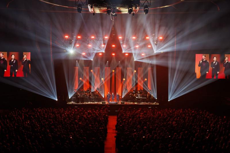 Bratislava zažila večer svetovej úrovne: IL VOLO sa vrátia v roku 2027