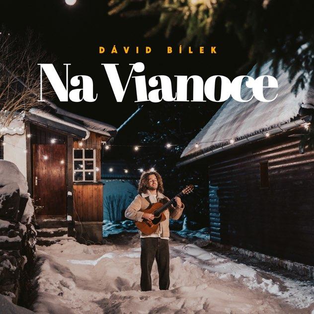 Emócie, rodina a hory: fenomenálny gitarista Dávid Bílek prináša svoju najosobnejšiu vianočnú pieseň Na Vianoce