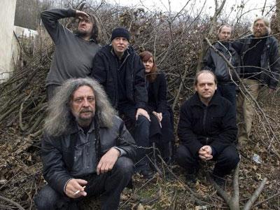 The Plastic People of the Universe