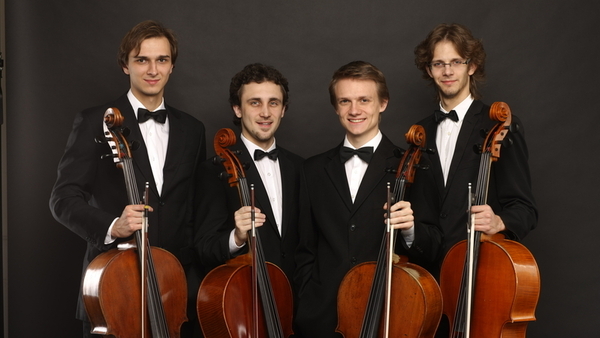 Prague Cello Quartet