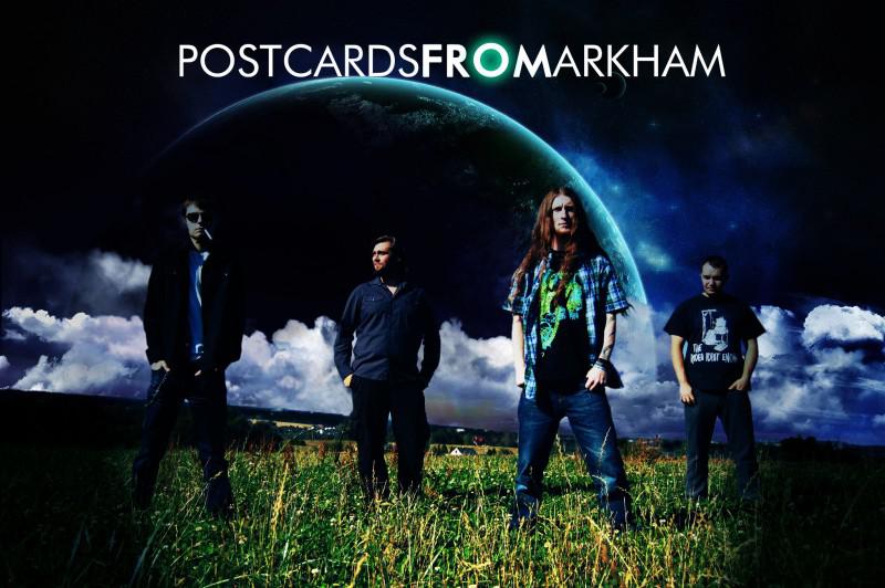Postcards From Arkham