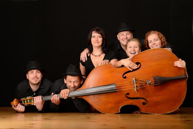 David Vysloužil & Acoustic Irish
