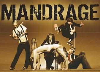 Mandrage