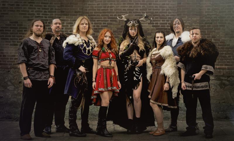 Lughnasad v Praze - Deloraine a Asonance - Praha