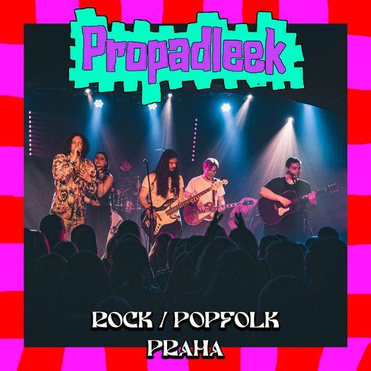 Propadleek
