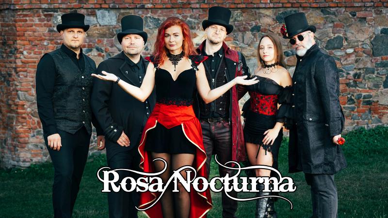 Rosa Nocturna