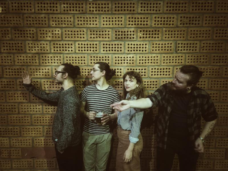 Obyvatelé cihlového domu - Brno