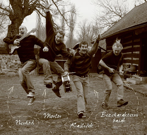 The Kingsize Boogiemen