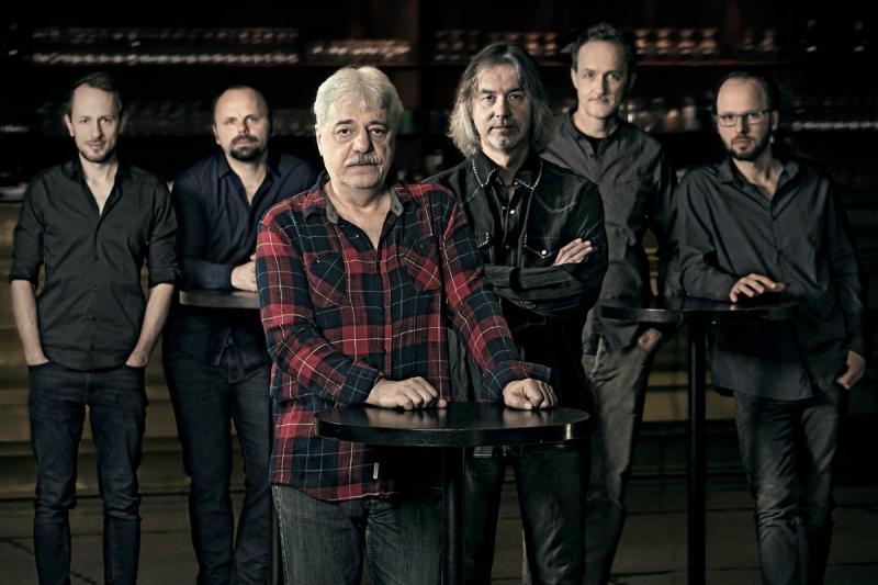 Robert Křesťan & Druhá Tráva