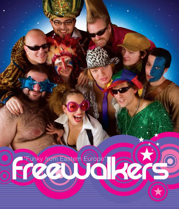 Free Walkers