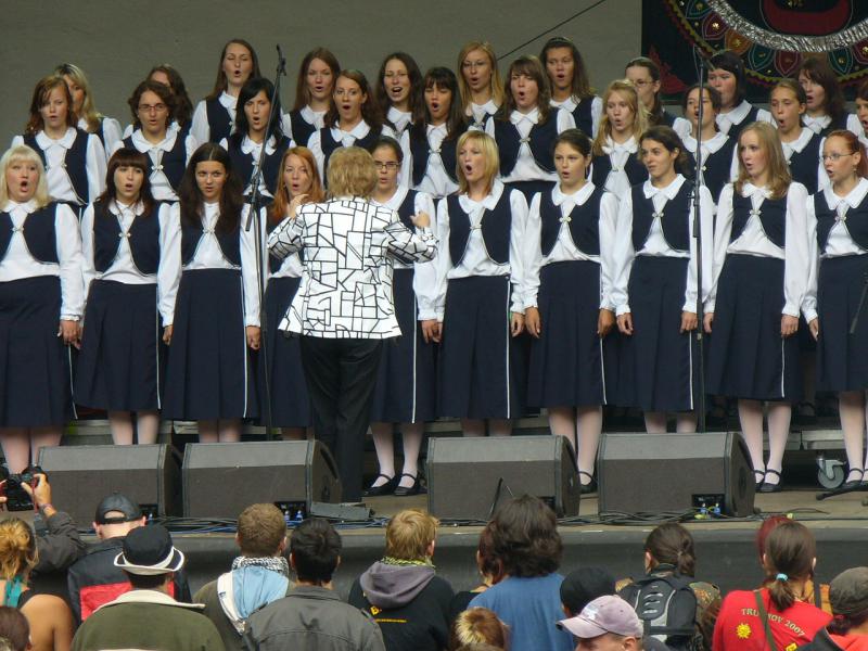 Bambini di Praga