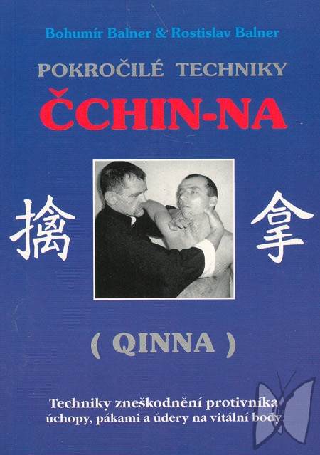 Pokročilé techniky Čchin-Na (Qinna)